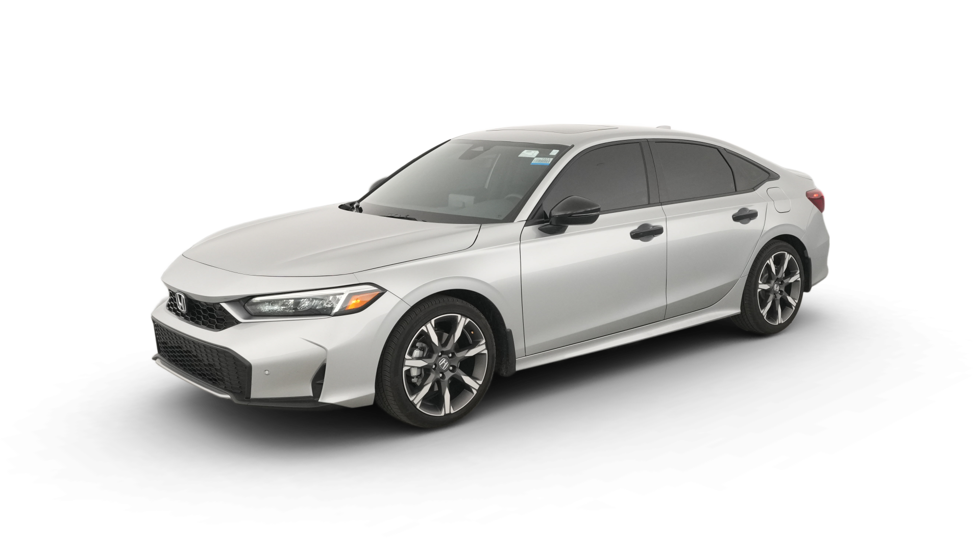 2025 Honda Civic Sport Touring