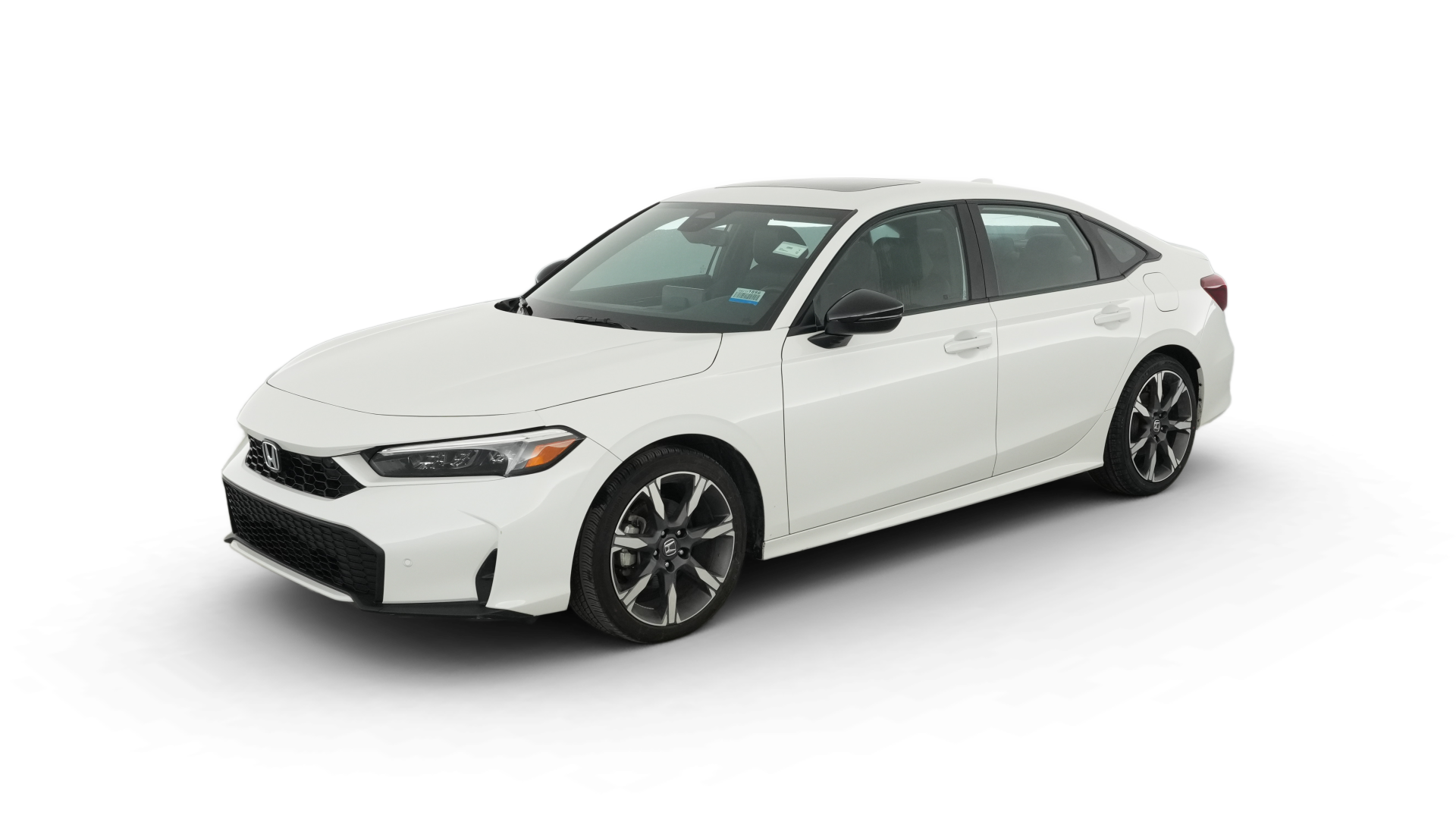2025 Honda Civic Hybrid vehicle photo