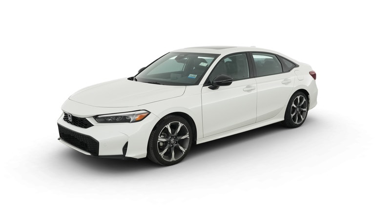 2025 Honda Civic Hybrid vehicle photo