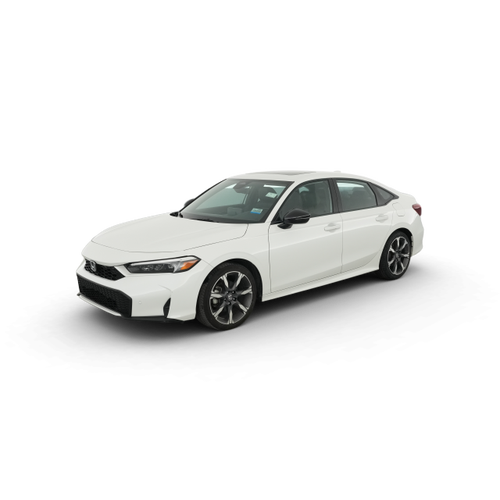 2025 Honda Civic Hybrid