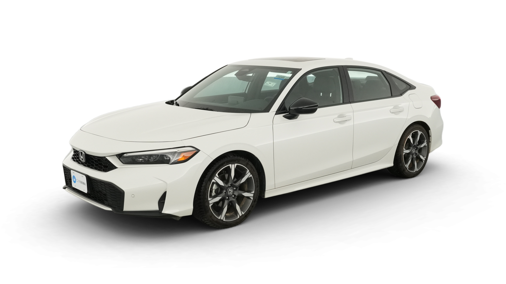 2025 Honda Civic Sport Touring