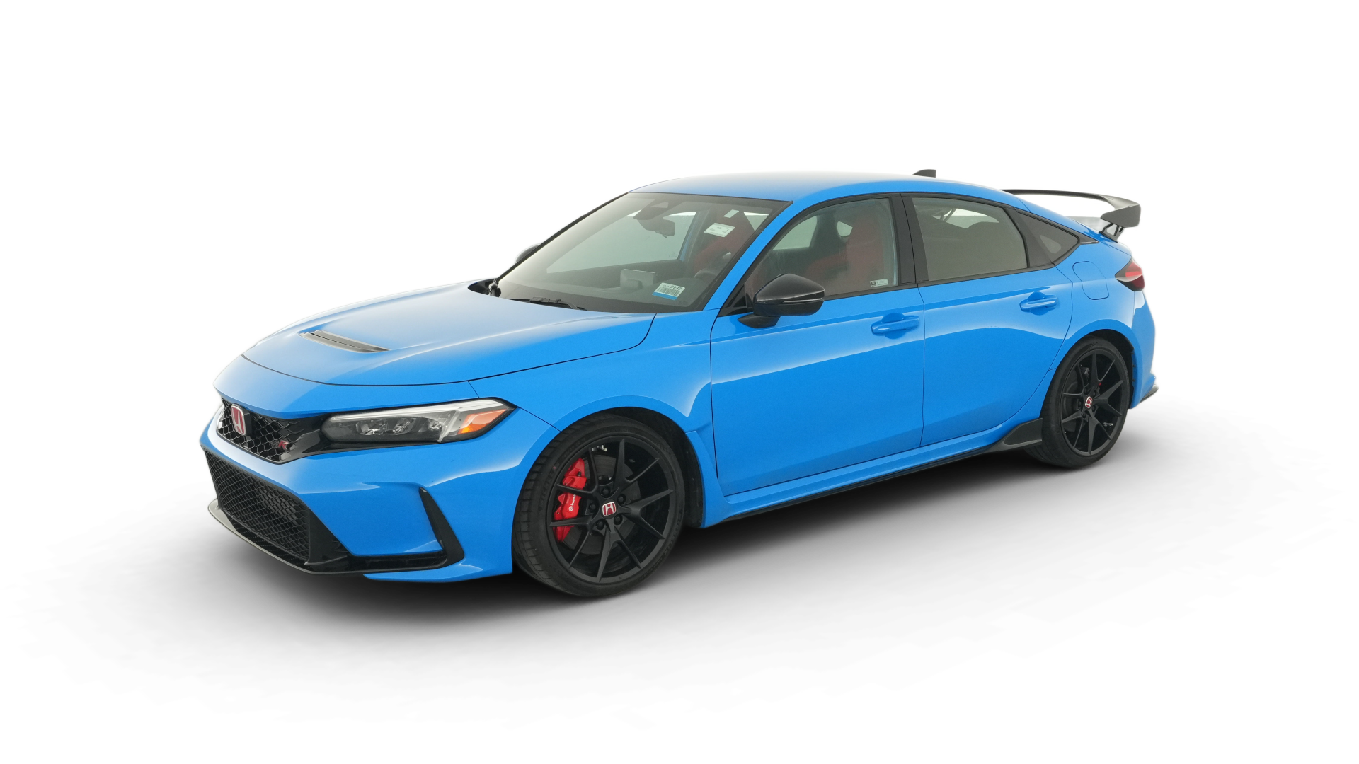 2025 Honda Civic Type R vehicle photo