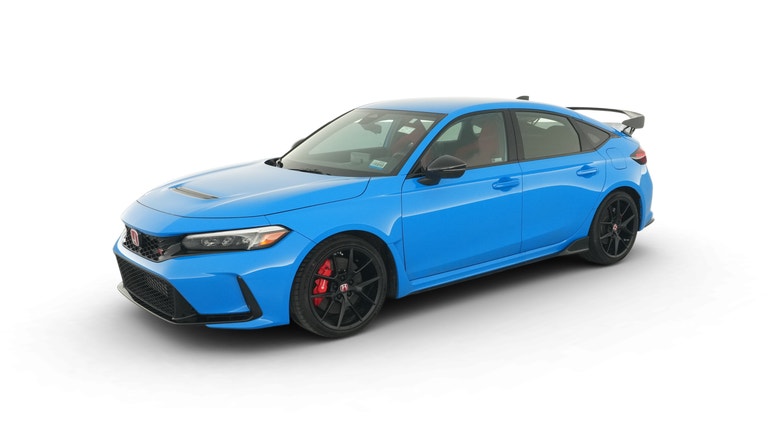 2025 Honda Civic Type R vehicle photo