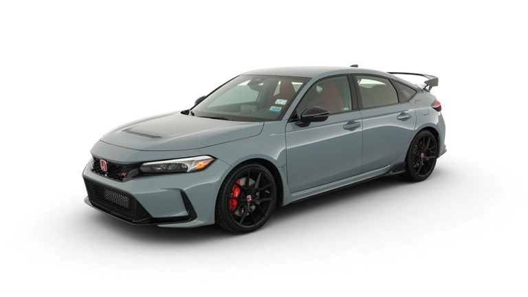 2025 Honda Civic Type R vehicle photo