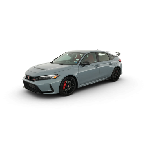 2025 Honda Civic Type R