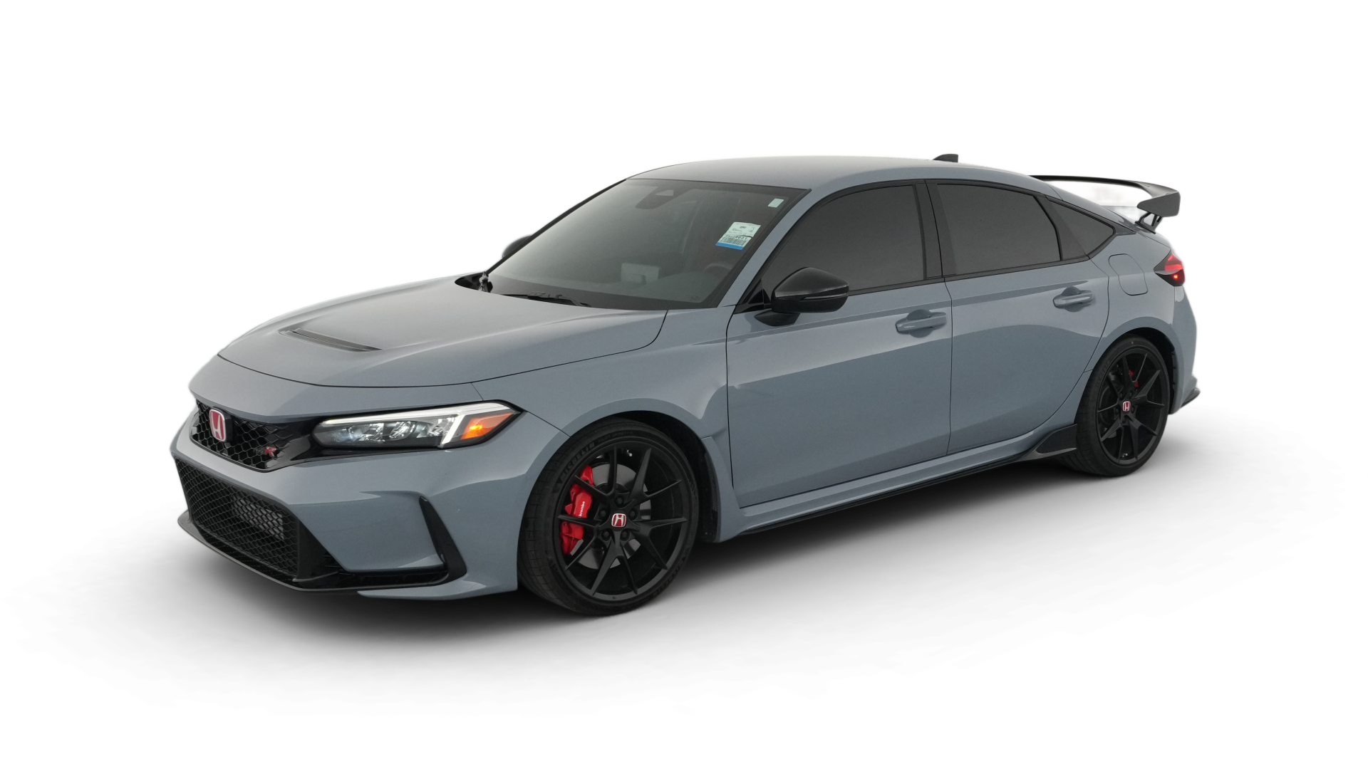 2025 Honda Civic Hatchback Type-R