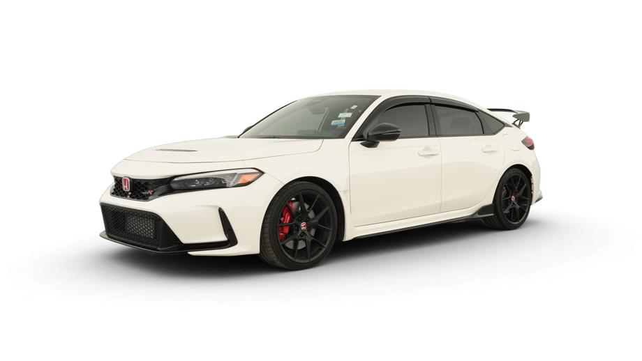 Honda Civic Type R