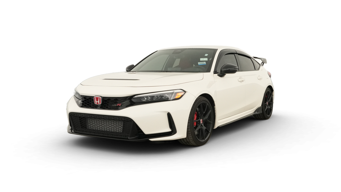 Honda Civic Type R Top Tier