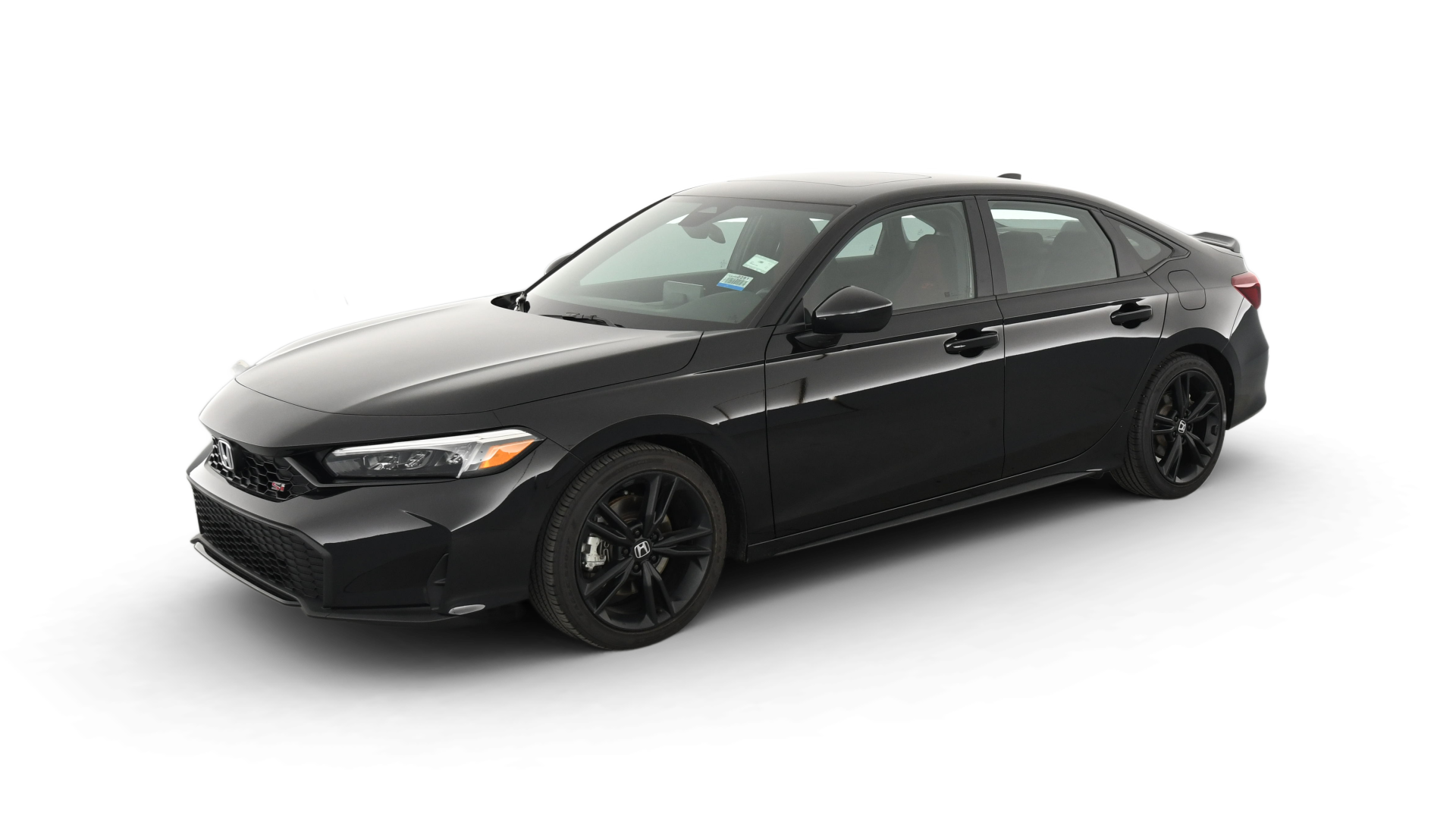 2025 Honda Civic Si