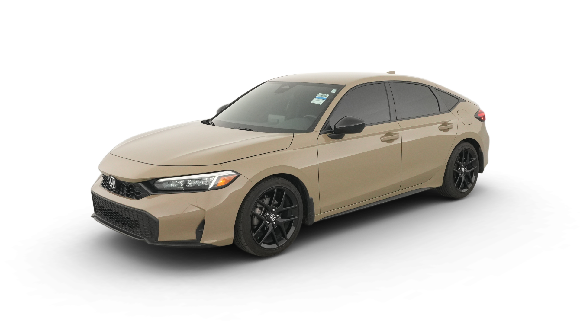 2025 Honda Civic Hatchback Sport