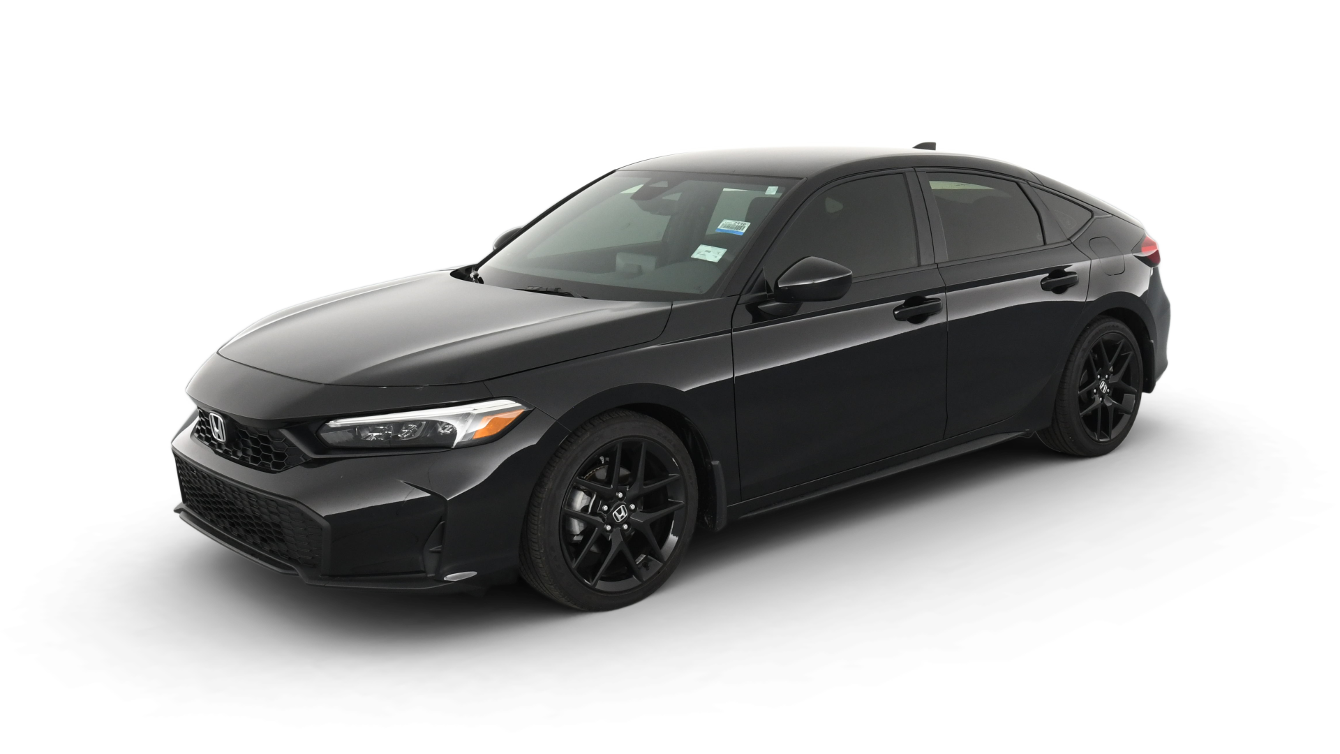 2025 Honda Civic Hatchback Sport