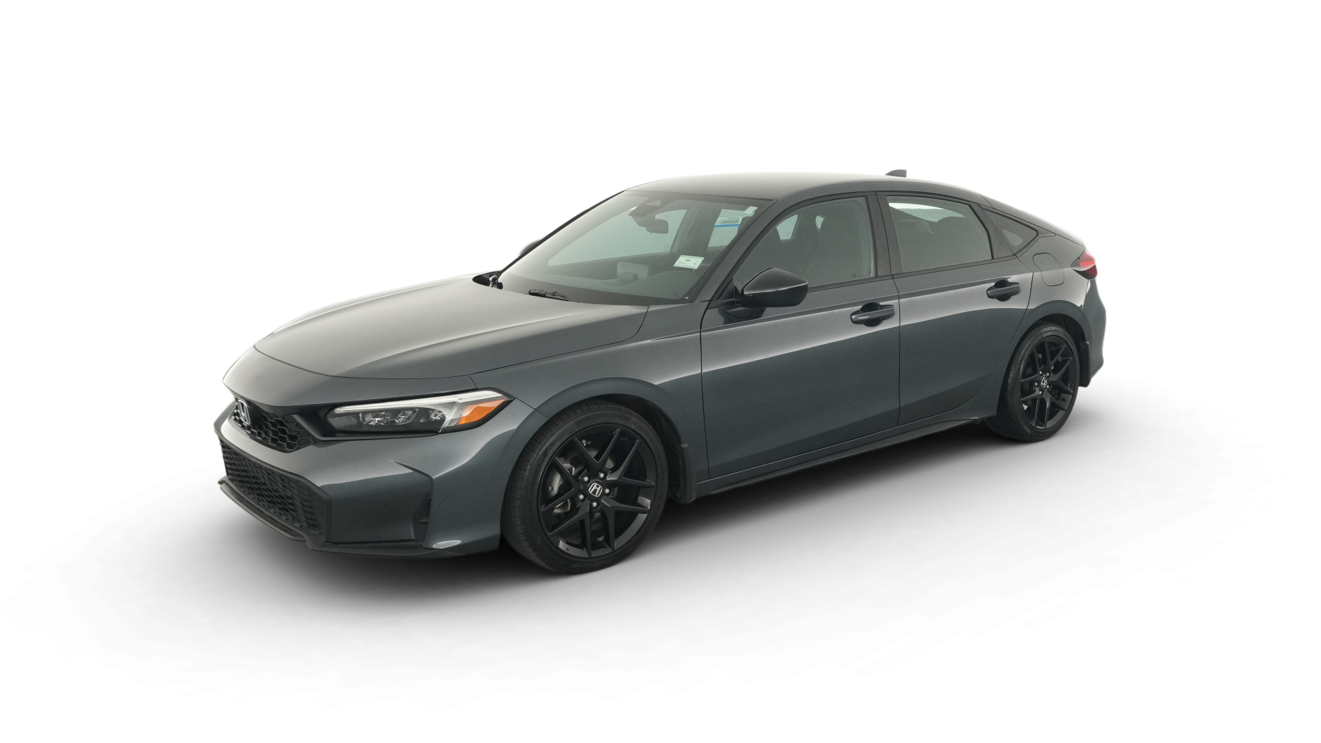 2025 Honda Civic Hatchback