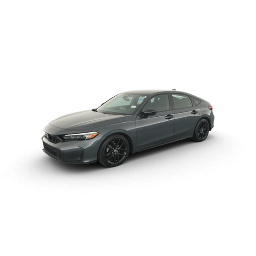 2025 Honda Civic