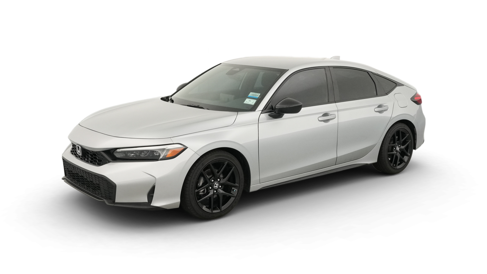 2025 Honda Civic Hatchback Sport