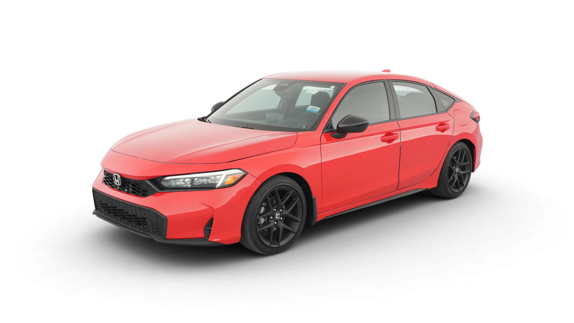 2025 Honda Civic Hatchback