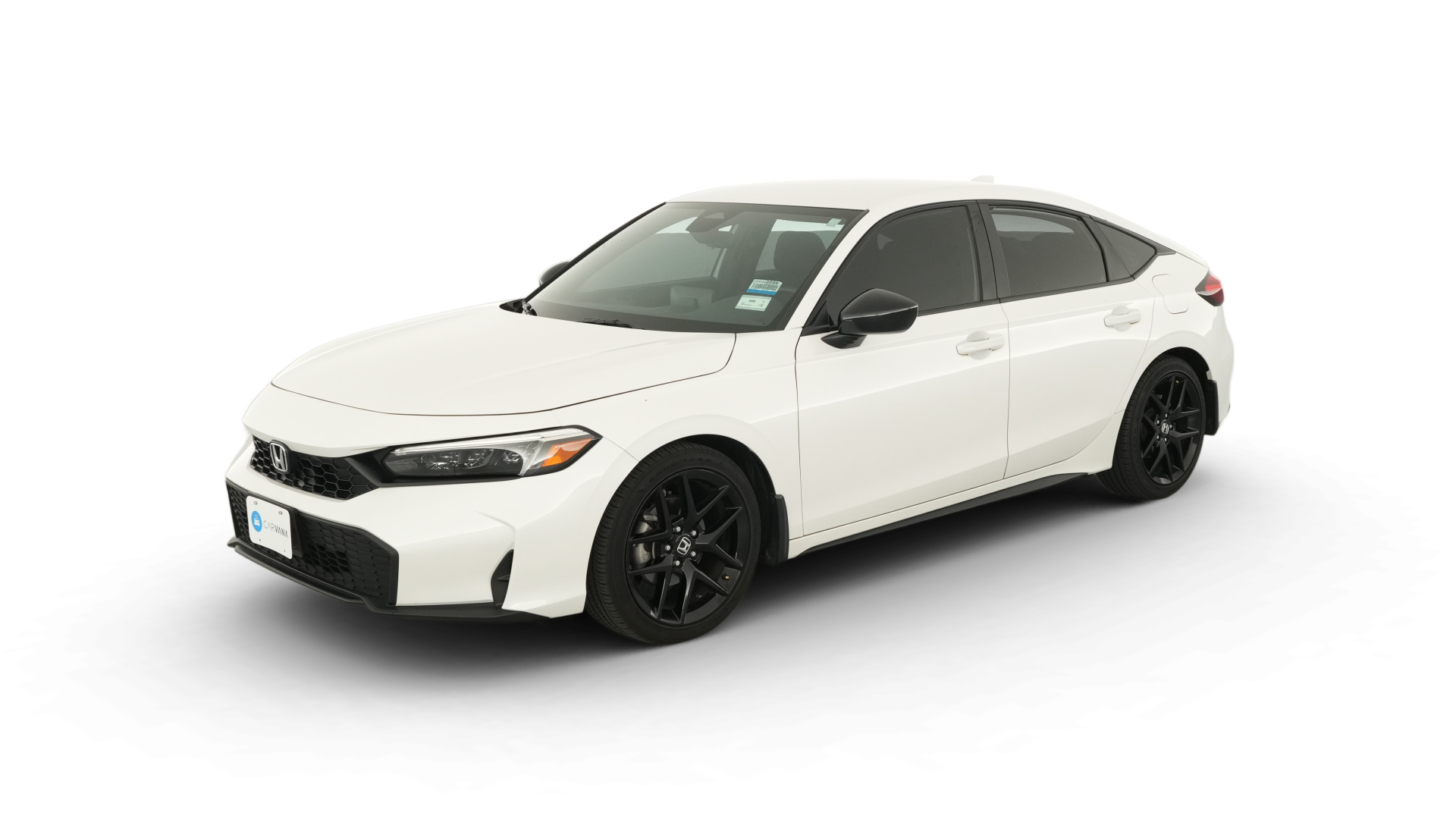 2025 Honda Civic vehicle photo