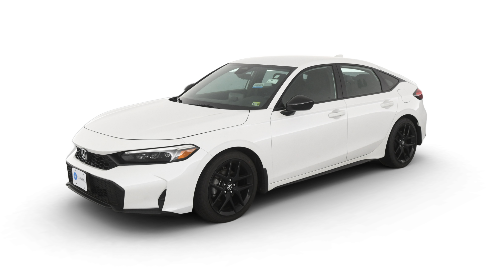 2025 Honda Civic Hatchback Sport