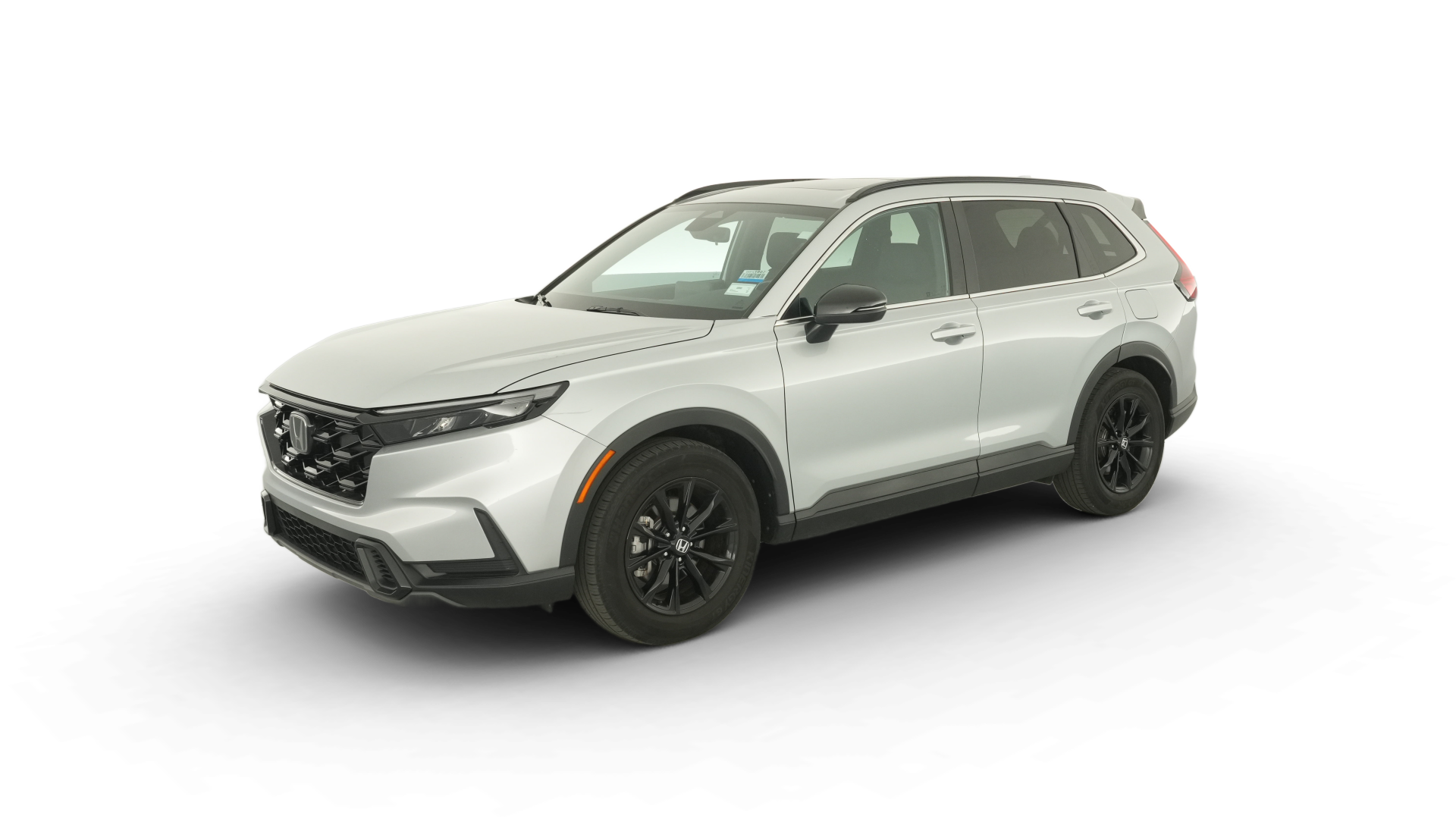 2025 Honda CR-V Hybrid vehicle photo