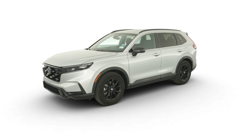 2025 Honda CR-V Hybrid vehicle photo