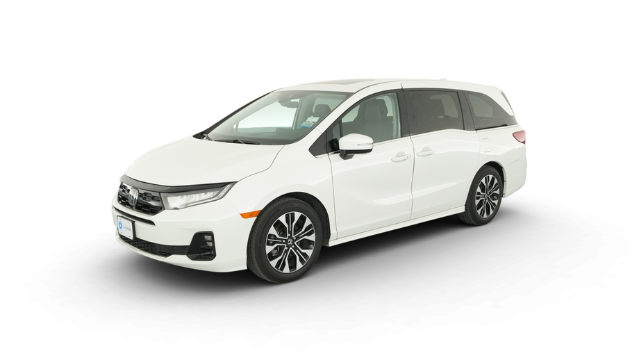 2025 Honda Odyssey