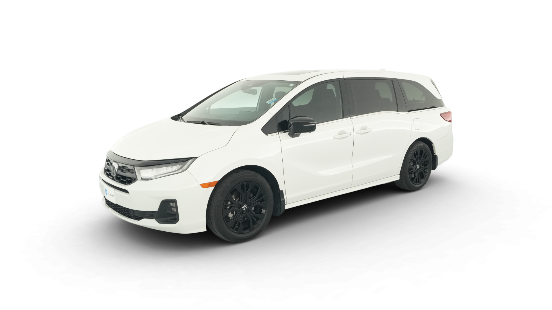 2025 Honda Odyssey vehicle photo