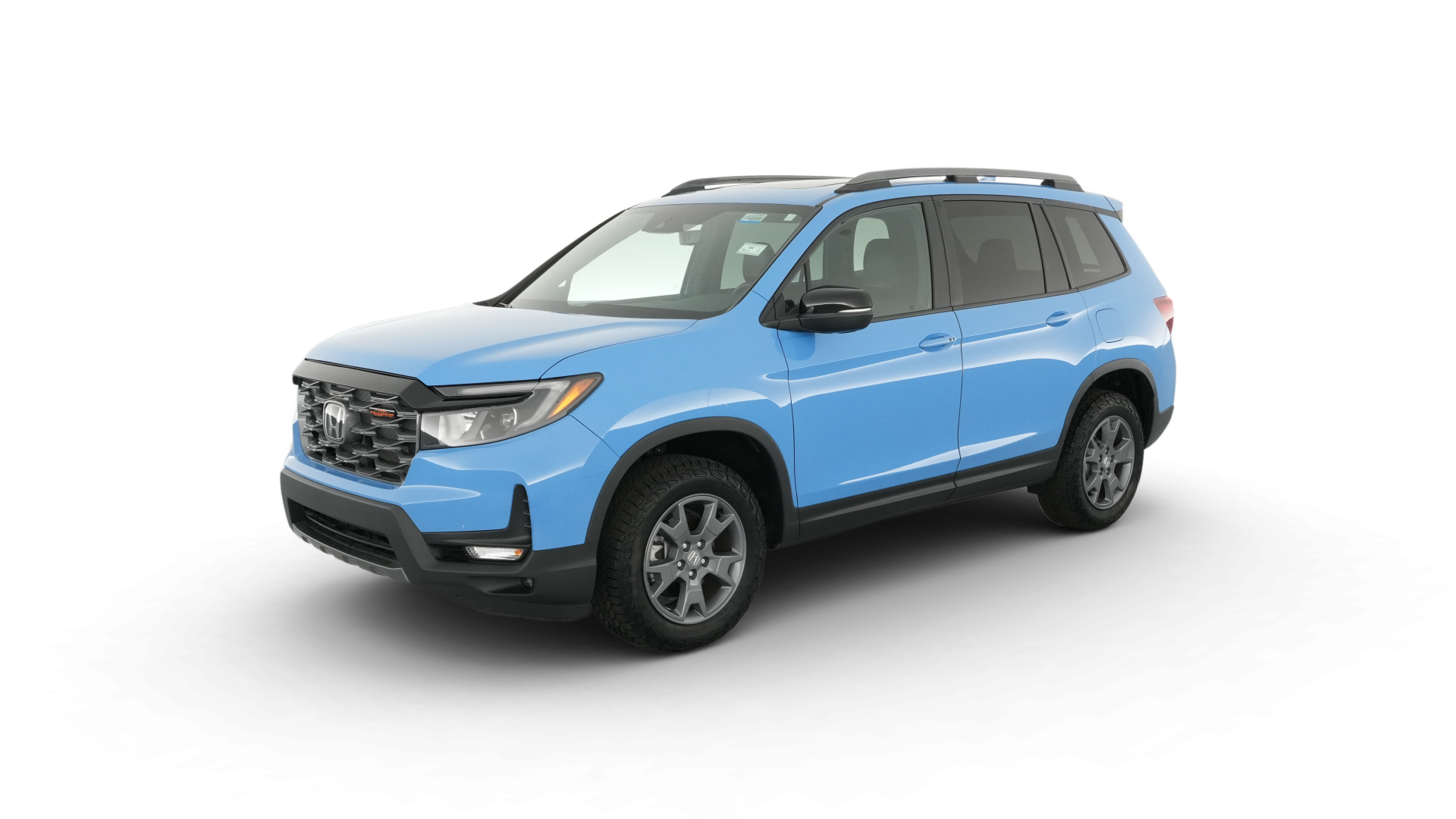 2025 Honda Passport vehicle photo