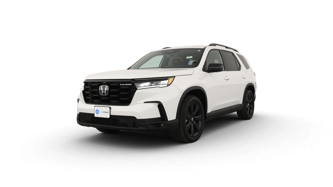 Honda Pilot Special Editions