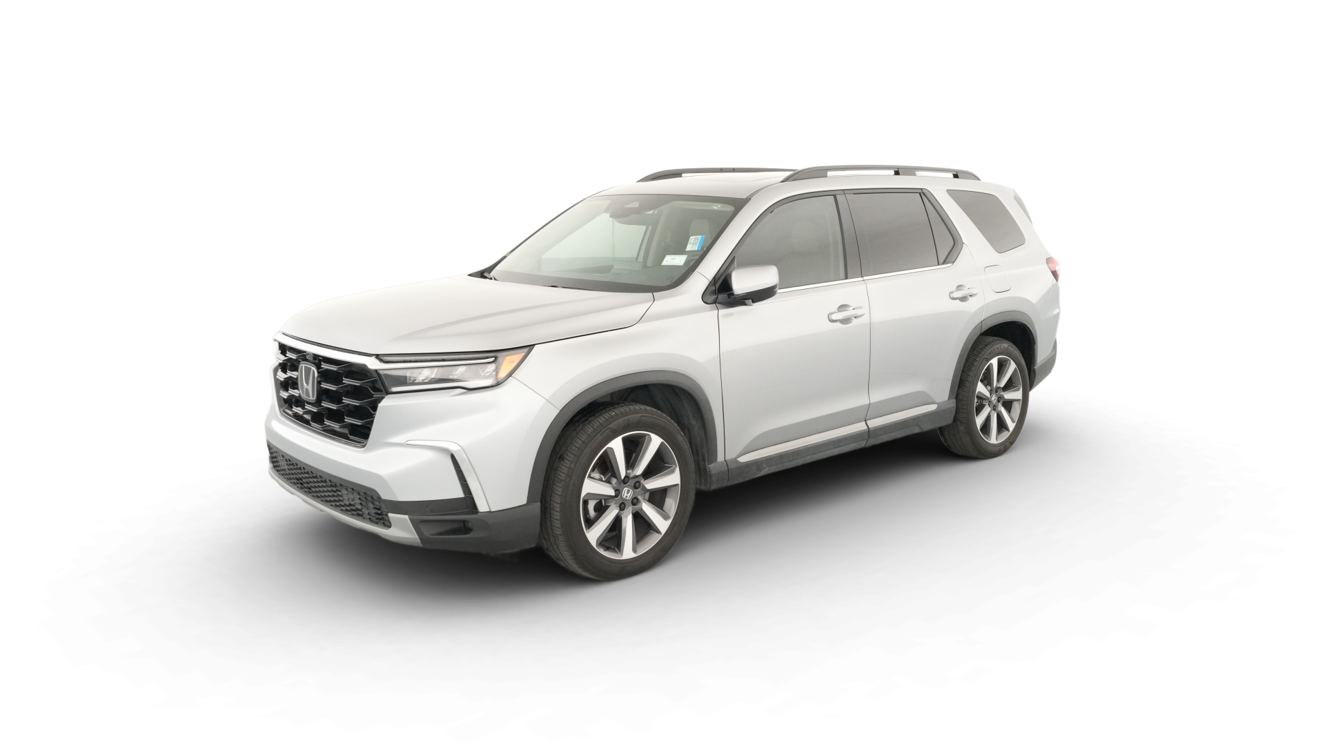 2025 Honda Pilot vehicle photo