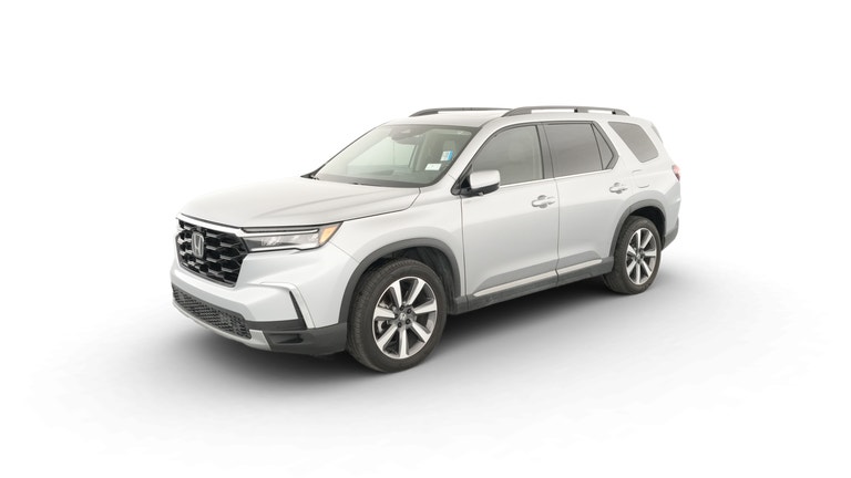 2025 Honda Pilot vehicle photo