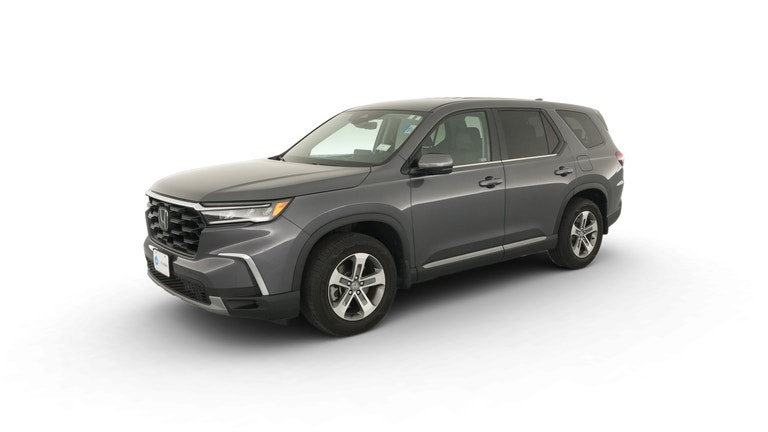 2025 Honda Pilot vehicle photo