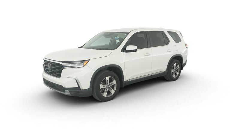 2025 Honda Pilot vehicle photo
