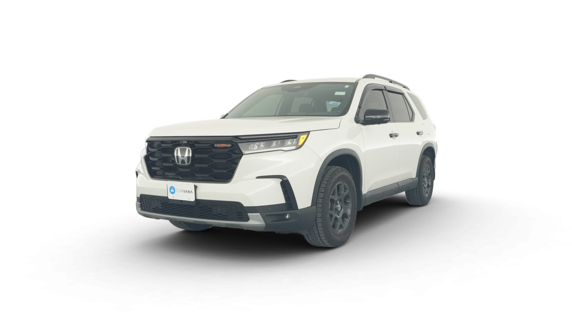 Honda Pilot Rugged Styling