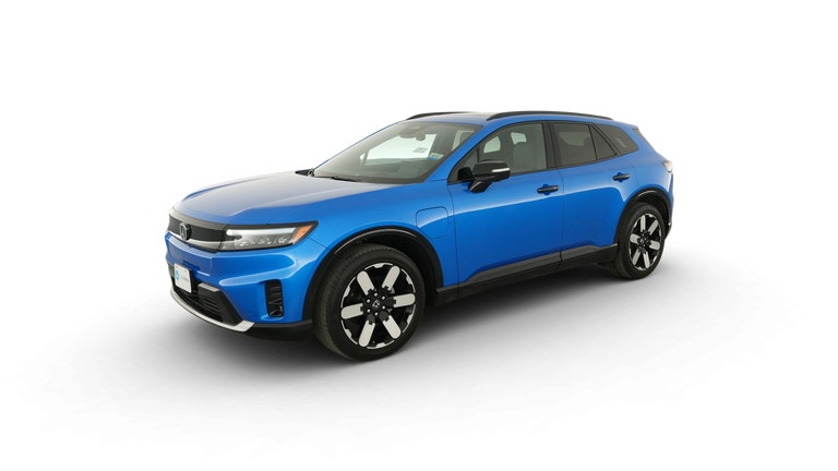 2025 Honda Prologue vehicle photo