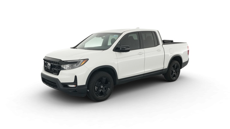 2025 Honda Ridgeline vehicle photo