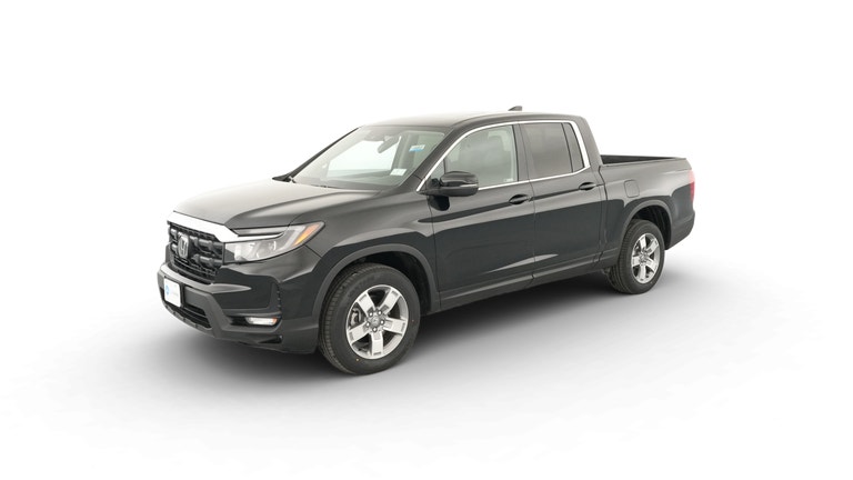 2025 Honda Ridgeline vehicle photo