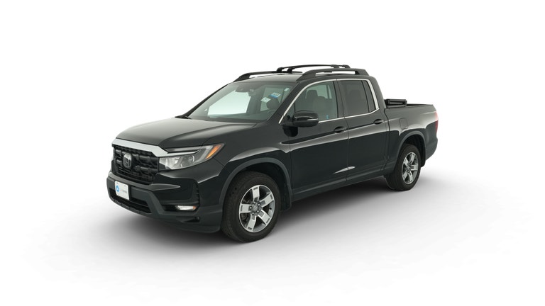 2025 Honda Ridgeline vehicle photo