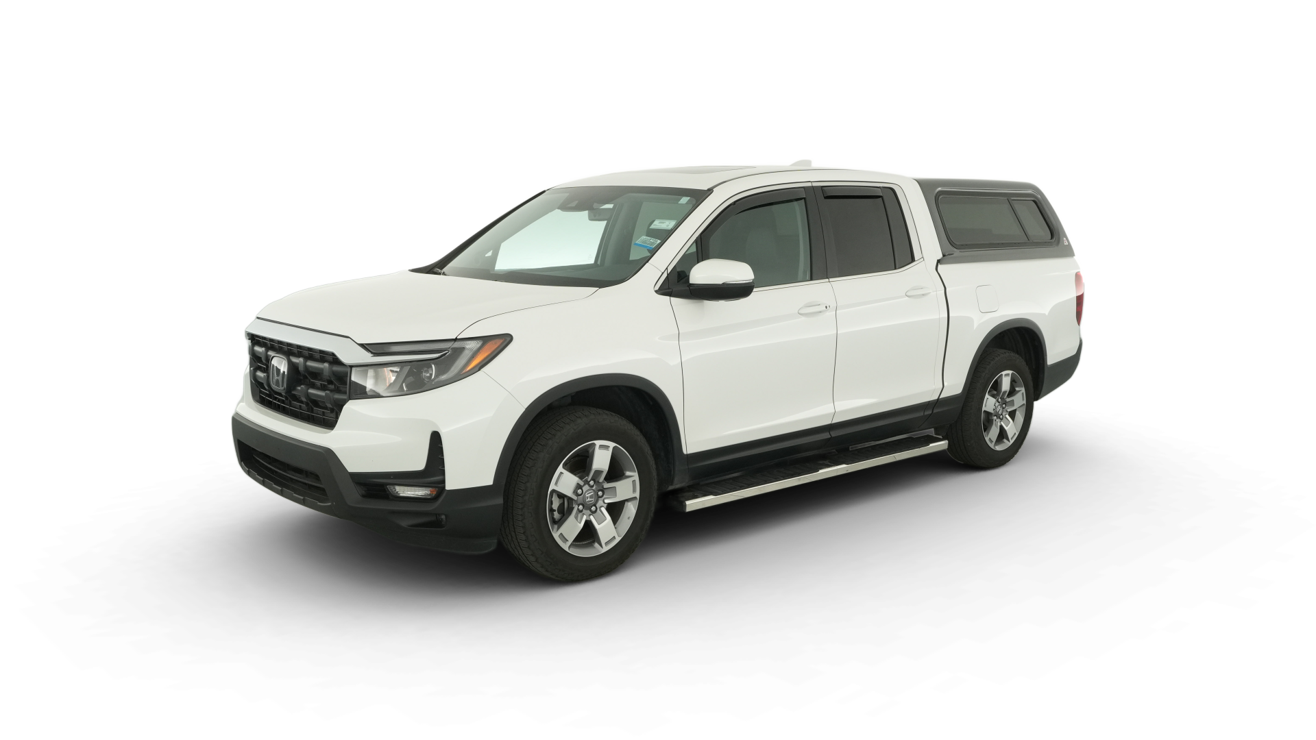 2025 Honda Ridgeline vehicle photo