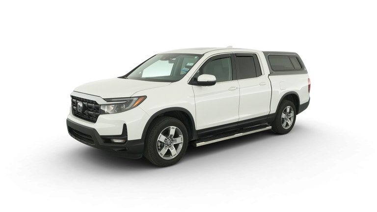 2025 Honda Ridgeline vehicle photo