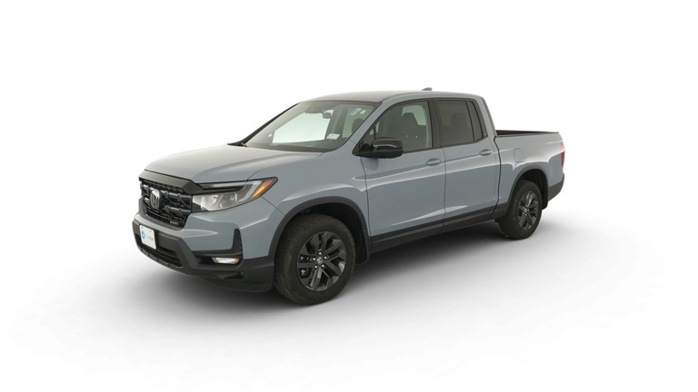 2025 Honda Ridgeline vehicle photo