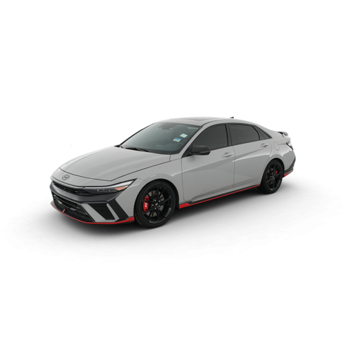 2025 Hyundai Elantra N