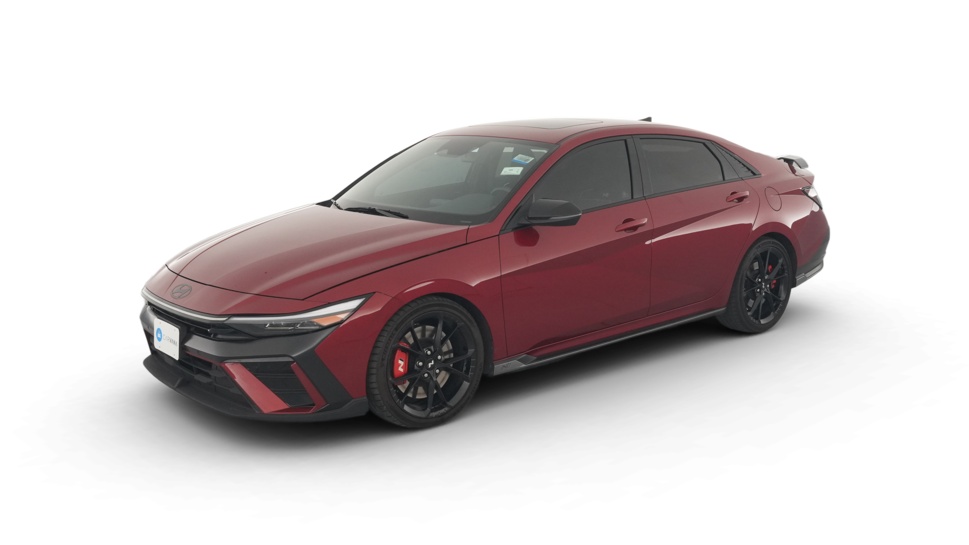 2025 Hyundai Elantra N vehicle photo