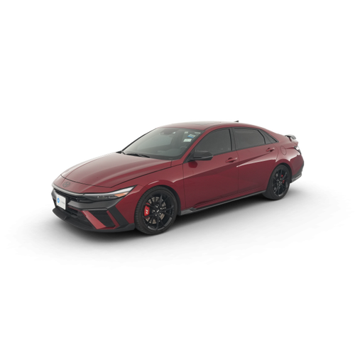 2025 Hyundai Elantra N