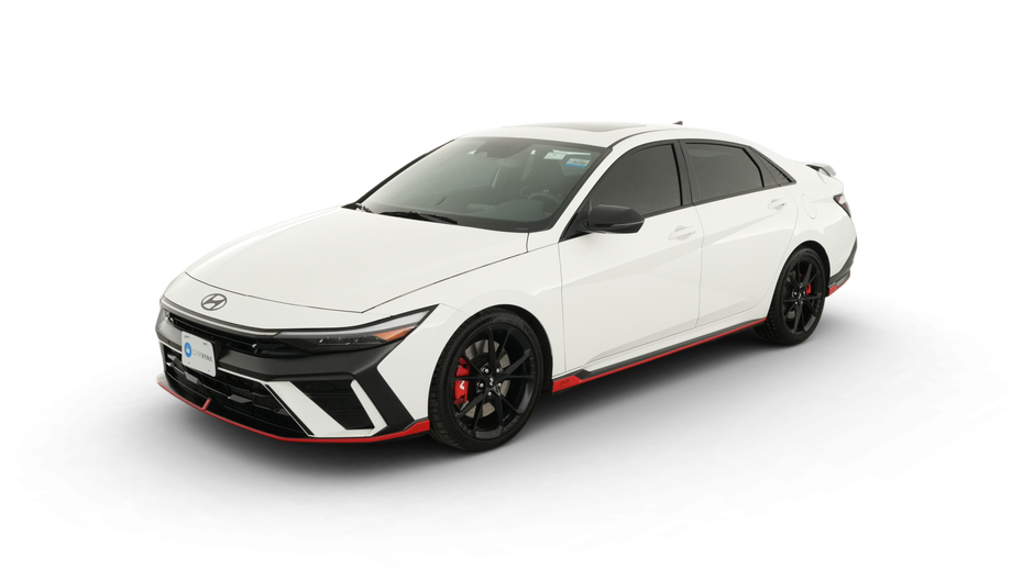 2025 Hyundai Elantra N