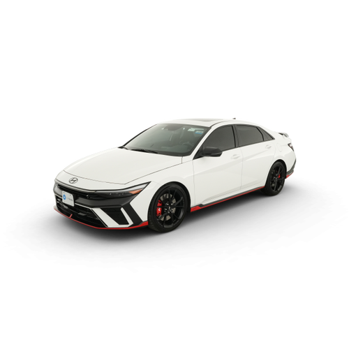 2025 Hyundai Elantra N