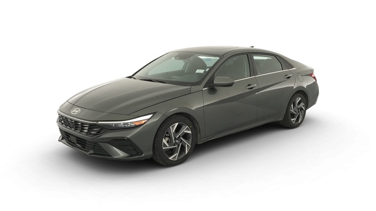 2025 Hyundai Elantra vehicle photo