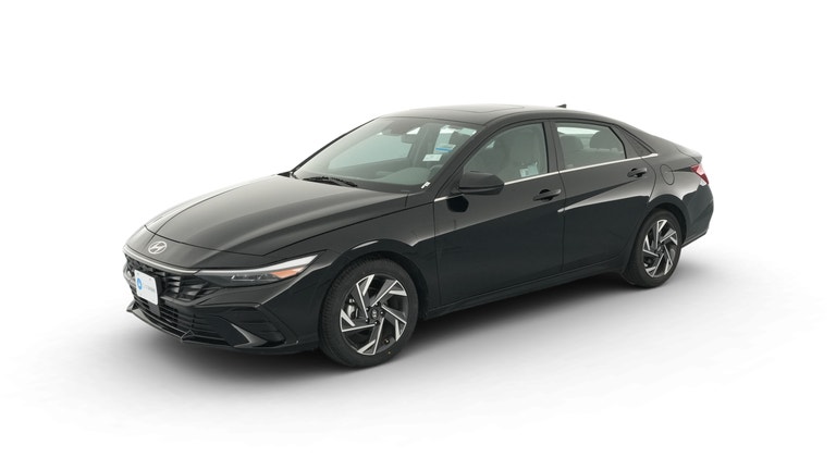 2025 Hyundai Elantra vehicle photo