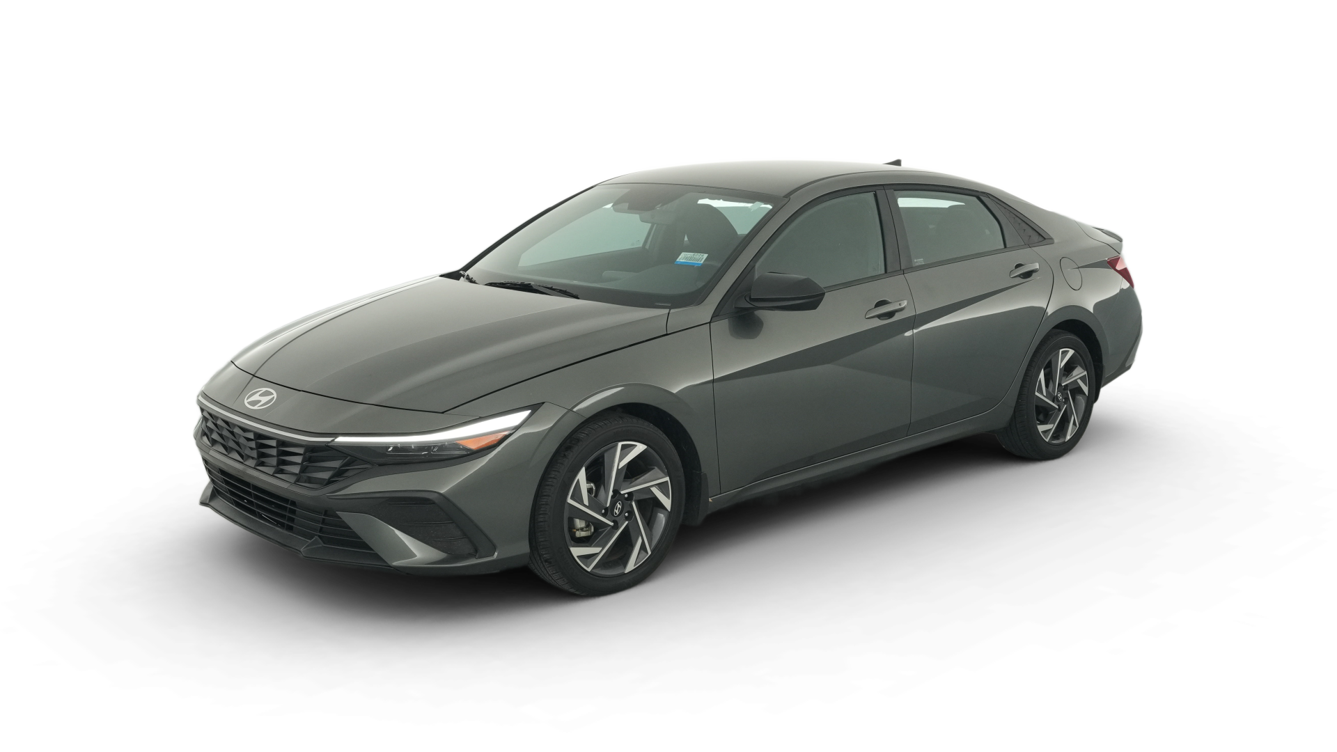 2025 Hyundai Elantra vehicle photo