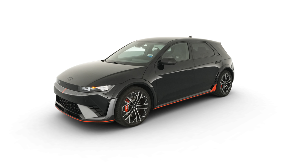 2025 Hyundai IONIQ 5 N