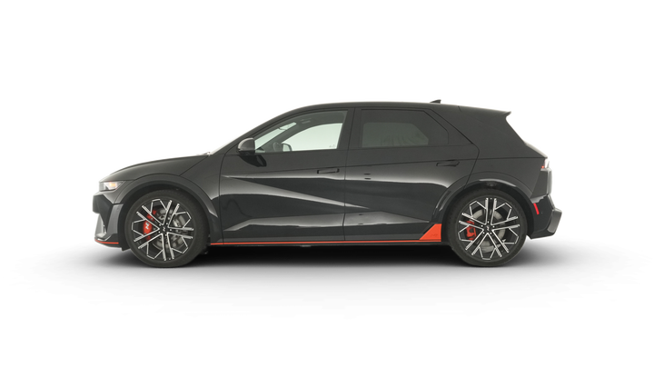 1st Generation (2025–Present) Hyundai IONIQ 5 N