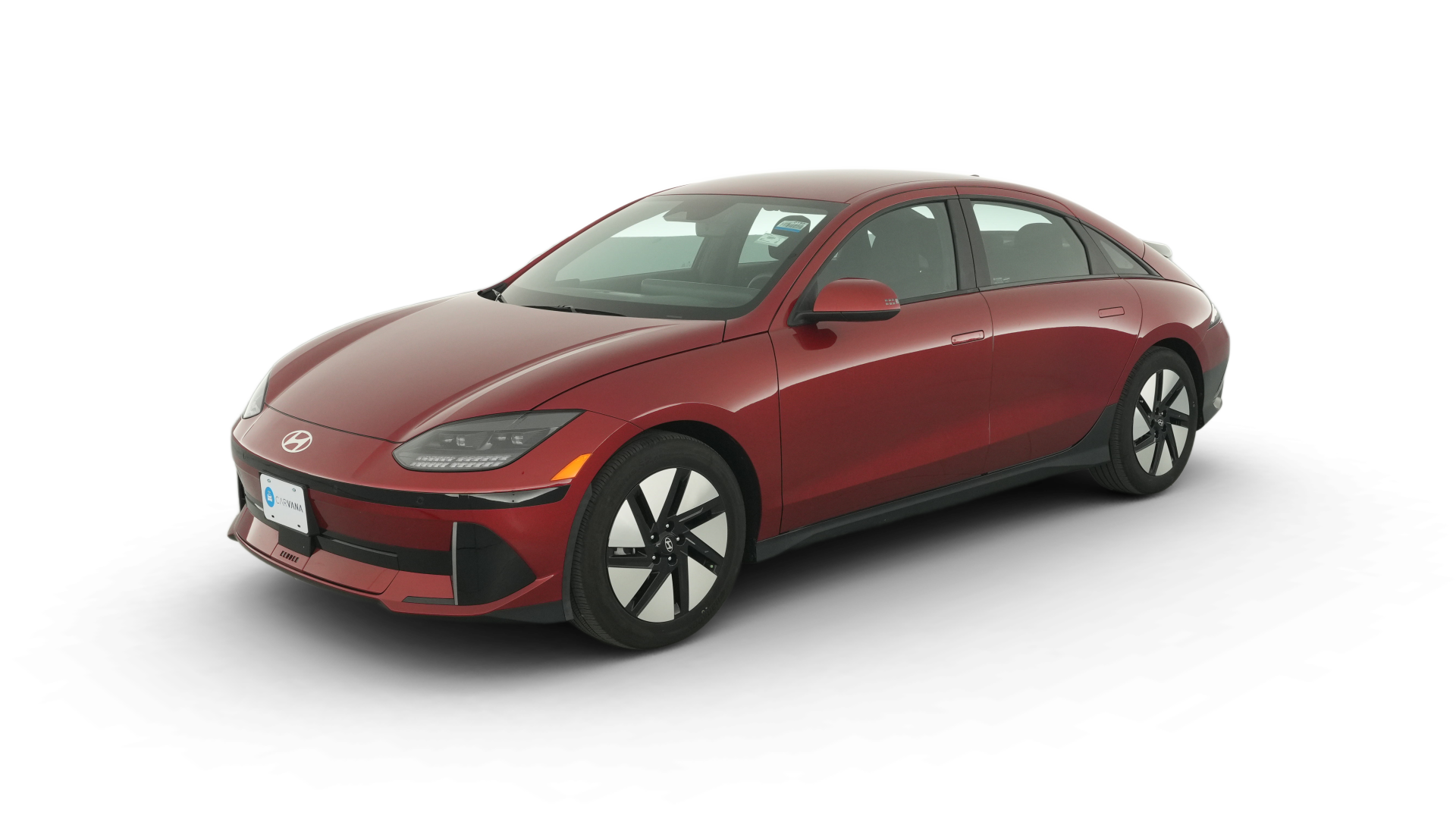 2025 Hyundai IONIQ 6 vehicle photo